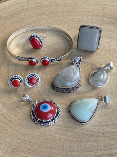 Jewellery job lot bundle - jewellery,