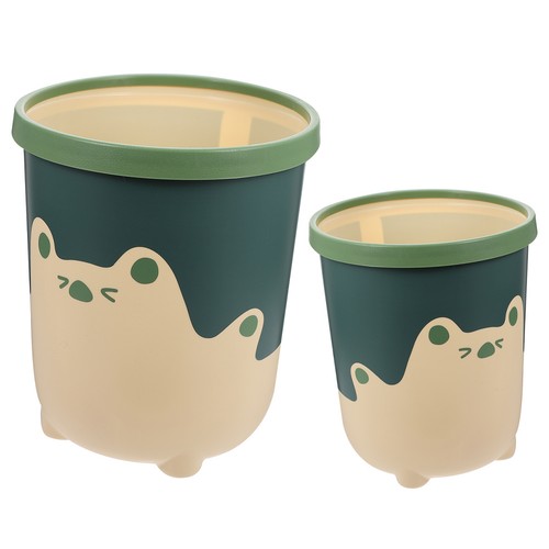 Pcs bedroom garbage can - 2,