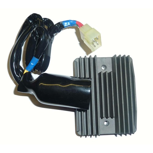 Sun regulator 12v connectors - 2,