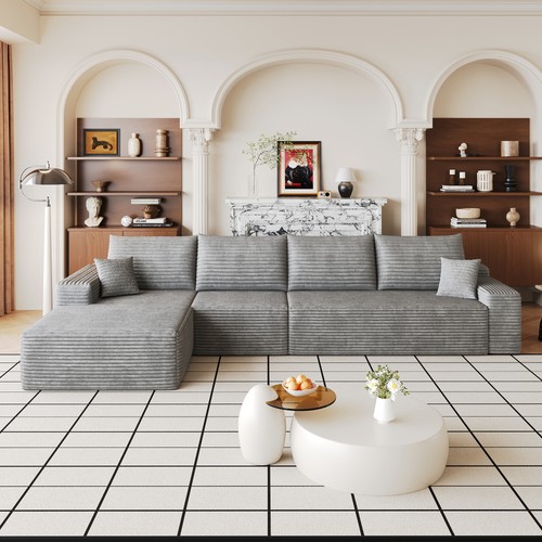 135 boneless couch cloud - couch,