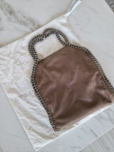 Stella mccartney brown mini - stella,