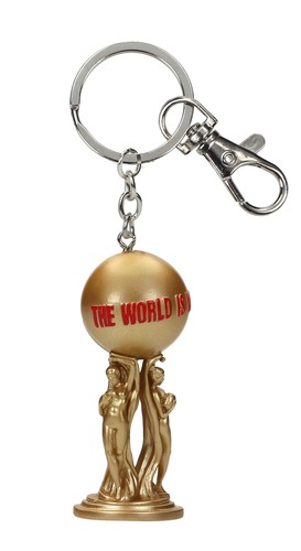Toys the world is yours - sd,