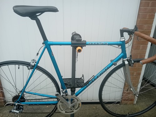 Raleigh 405ti dynatech road - raleigh,