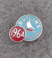 BUTLINS HOLIDAYS ORIGINAL