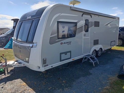 Elddis avante 860 - elddis, gts