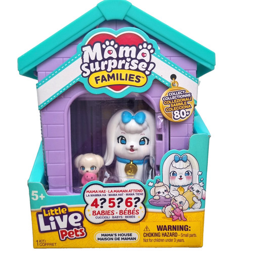 Little live pets mama - live,