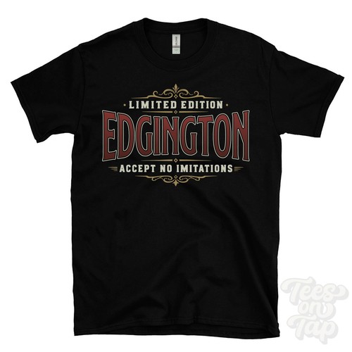 Limited edition edgington - edition,