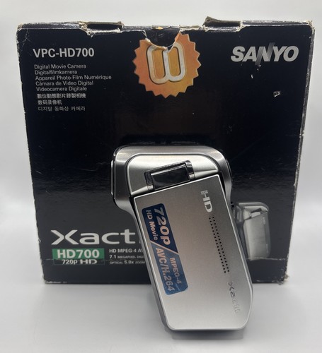 Sanyo xacti vpc - sanyo,