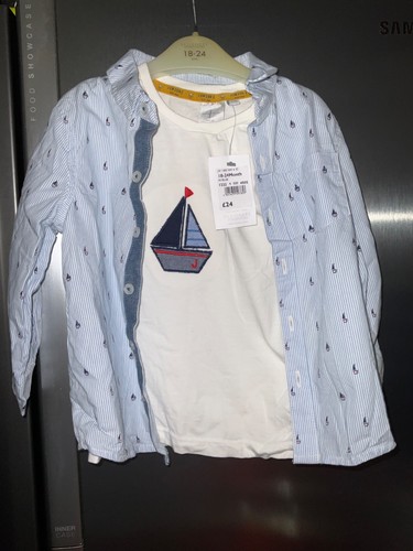 New jasper conran nautical - jasper,