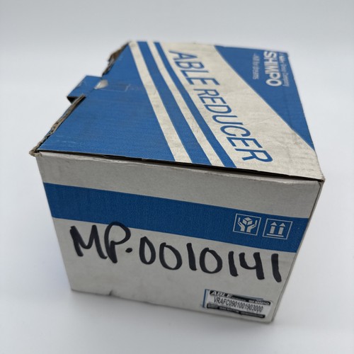 Shimpo able reducer vrafc090 - shimpo,
