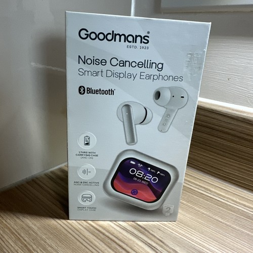 Goodmans noise cancelling - goodmans,