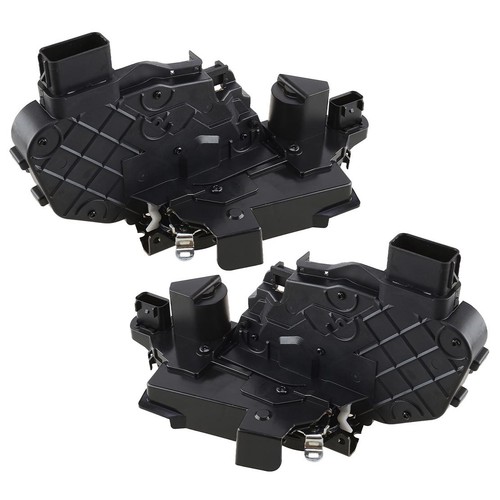 2pc front door lock - front,