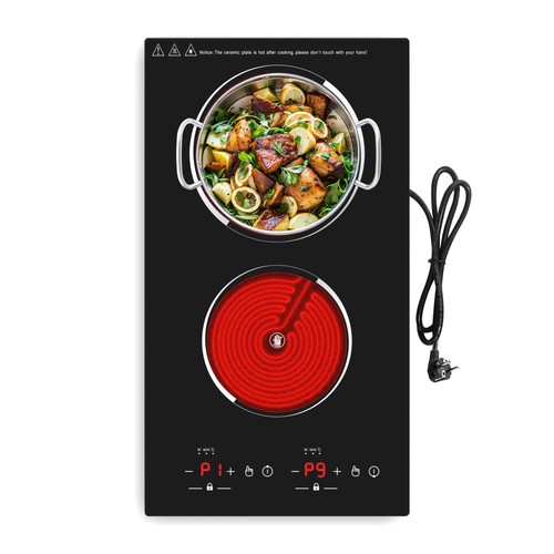 Vbgk double ceramic hob plug - vbgk,