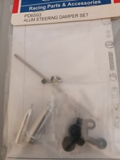 Thunder TIGER DUCATI OPTION ALUMINUM steering Damper set FM1N, FM1E,NUOVA FAOR