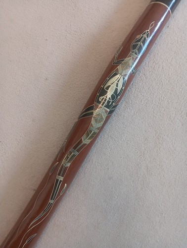 Australian didgeridoo - australian,