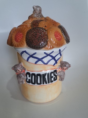 Rayware cookie jar - rayware,
