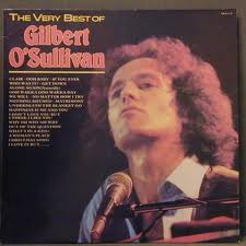 Gilbert O'Sullivan - Very Best Of - Used Vinyl Record - V12198z