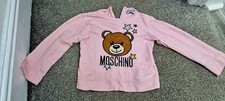 Girls Moschino Sweater/jumper