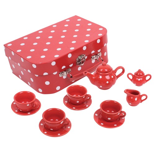 Bigjigs toys red polka - bigjigs, dot