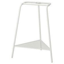 IKEA TILLSLAG Trestle/Table Leg High Quality Metal 2 Colors Durable offer