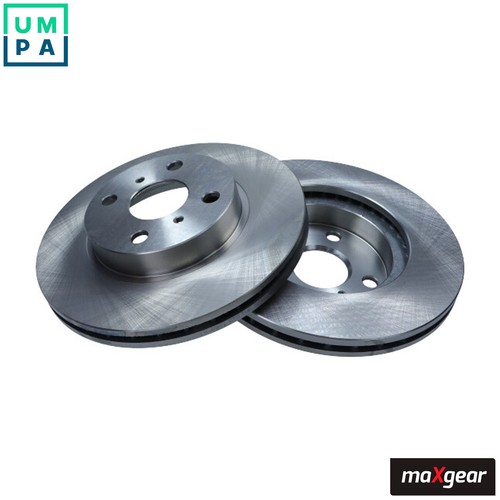 Brake disc 0971 - 2x,