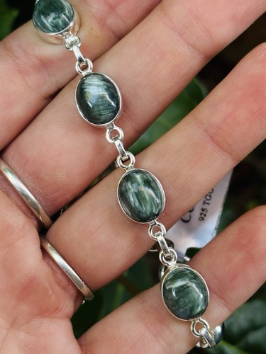 Gemporia silver and