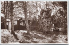 Capel Curig RPPC Vintage