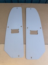 Transporter seatbelt panels - transporter,