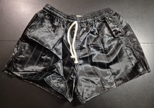 Vintage size M unlined shiny
