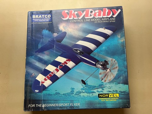 Vintage bratco skybaby 2a - vintage, 1/2a