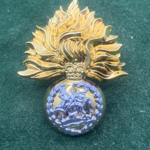 Royal regiment fusiliers - regiment, of