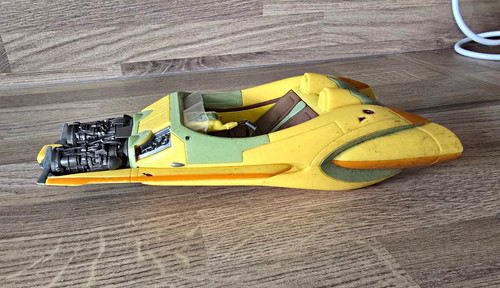 Star wars landspeeder - star, vehicle