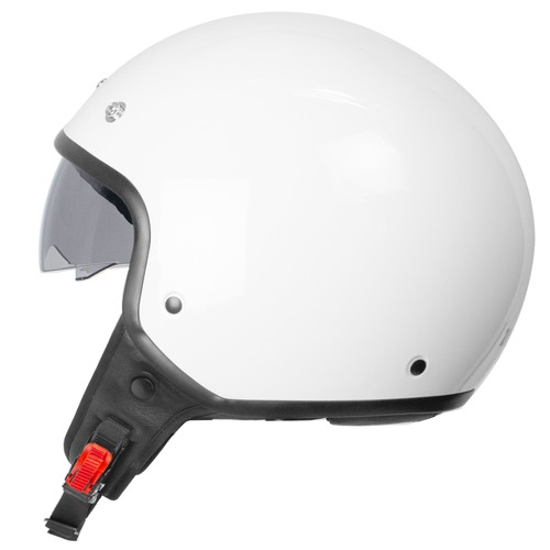 Zorax zor 605 white - open, face