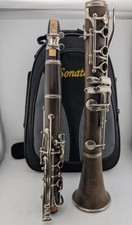 Sonata Clarinet With Case