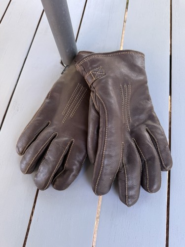 Hestra men deerskin - deerskin, leather