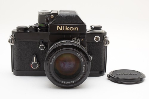Exc nikon f2 - nikon,