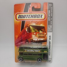 2008 Matchbox City Action