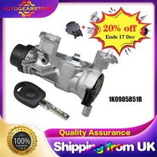 Ignition Barrel Door Lock