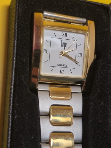 Lip tank watch white - lip,