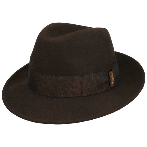 Borsalino ricky bogart hat - ricky,