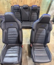 Golf R Heated Cooled Electric