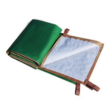 Outdoor Camping Tent Tarp Waterproof Ground Sheet with Scratch Resistant