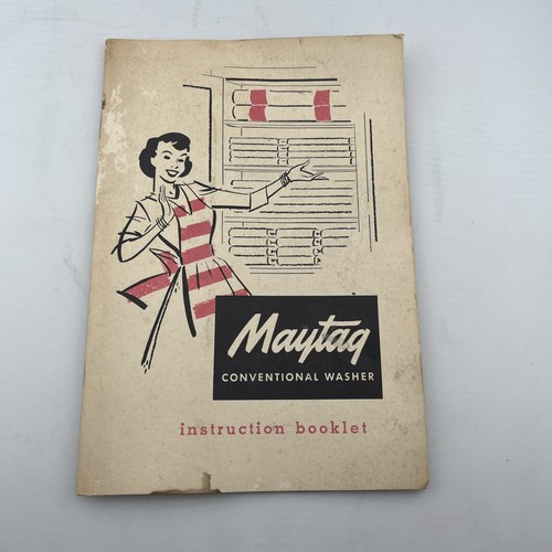 Vintage maytag washer - vintage,