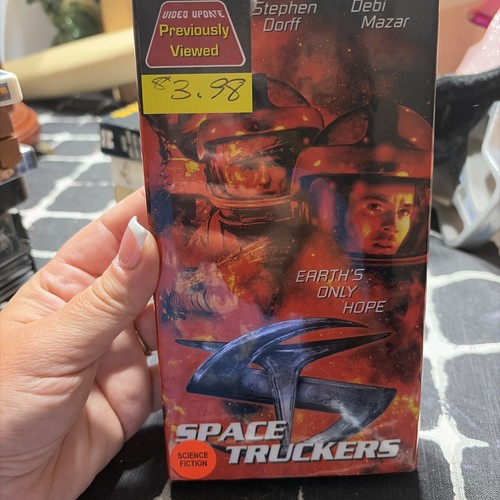 Space truckers - truckers, (1999)