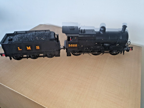 Bachmann lms 3522 - 4f,