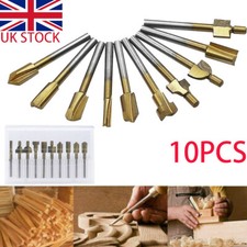 10PCS for Dremel Rotary Tool