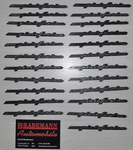 Logo alfa romeo 916 - x, gtv