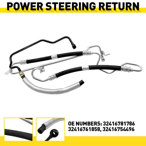 Power steering return - return, &