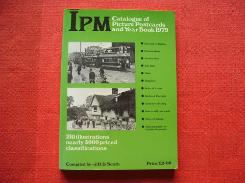 Rare ipm catalogue picture - ipm, of