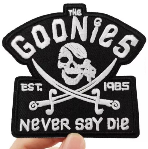 Goonies never say - never, die